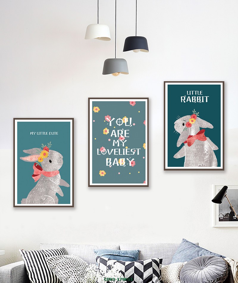 Thỏ con CDV3-179KG1